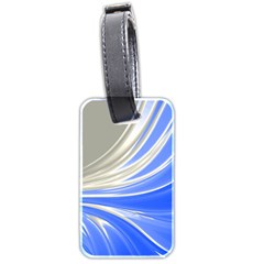 Colors Luggage Tags (two Sides) by ValentinaDesign