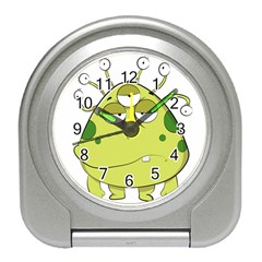 The Most Ugly Alien Ever Travel Alarm Clocks by Catifornia