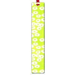 Sunflower Green Large Book Marks by Mariart