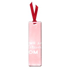 Home Love Mom Sexy Pink Small Book Marks by Mariart