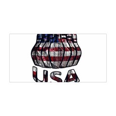 Usa Bowling  Yoga Headband by Valentinaart