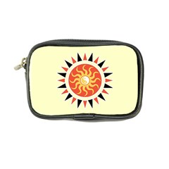 Yin Yang Sunshine Coin Purse by linceazul