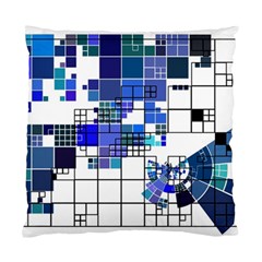 Design Standard Cushion Case (one Side) by Nexatart