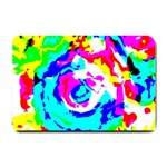 Abstract art Small Doormat  24 x16  Door Mat