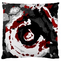 Abstract Art Standard Flano Cushion Case (two Sides) by ValentinaDesign