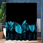 Tulips Shower Curtain 60  x 72  (Medium)  60 x72  Curtain