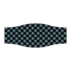 Pattern Stretchable Headband by ValentinaDesign