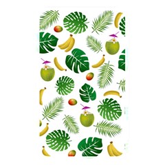 Tropical Pattern Memory Card Reader by Valentinaart