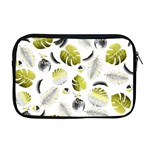 Tropical pattern Apple MacBook Pro 17  Zipper Case Front