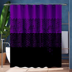 Abstract Art  Shower Curtain 60  X 72  (medium)  by ValentinaDesign