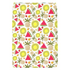 Summer Fruits Pattern Flap Covers (s)  by TastefulDesigns