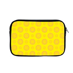 Cheese Background Apple Macbook Pro 13  Zipper Case by berwies