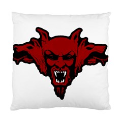 Dracula Standard Cushion Case (two Sides) by Valentinaart