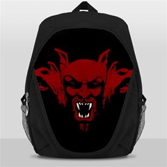 Dracula Backpack Bag by Valentinaart