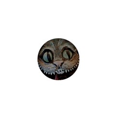 Cheshire Cat 1  Mini Magnets by KAllan