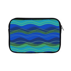 Geometric Line Wave Chevron Waves Novelty Apple Ipad Mini Zipper Cases by Mariart