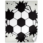 Soccer Camp Splat Ball Sport Canvas 12  x 16   11.86 x15.41  Canvas - 1