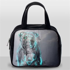 Dog Classic Handbags (one Side) by NSAsStore