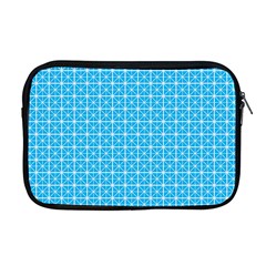 Simple Rectangular Pattern Apple Macbook Pro 17  Zipper Case by berwies