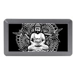 Ornate Buddha Memory Card Reader (Mini) Front