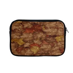 Brown Texture Apple Macbook Pro 13  Zipper Case by BangZart