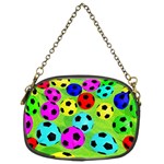 Balls Colors Chain Purses (Two Sides)  Front