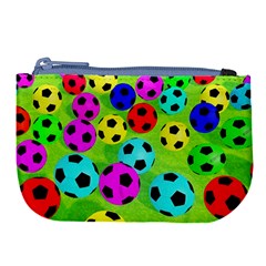 Balls Colors Large Coin Purse by BangZart