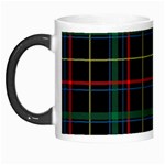 Tartan Plaid Pattern Morph Mugs Left