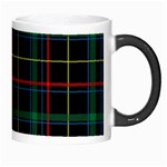 Tartan Plaid Pattern Morph Mugs Right