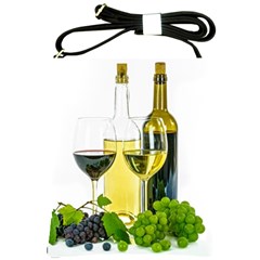 White Wine Red Wine The Bottle Shoulder Sling Bags by BangZart