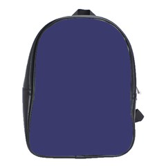 Usa Flag Blue Royal Blue Deep Blue School Bags (xl)  by PodArtist