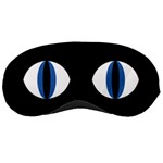 Cat Eyes Sleeping Mask Front