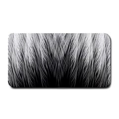 Feather Graphic Design Background Medium Bar Mats by BangZart