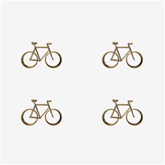 Elegant Gold Look Bicycle Cycling  Belt Buckles by yoursparklingshop