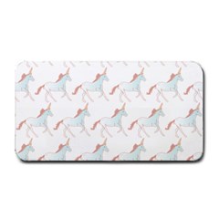 Unicorn Pattern Medium Bar Mats by paulaoliveiradesign