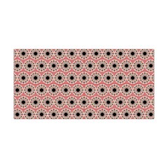 Black Stars Pattern Yoga Headband by linceazul