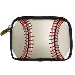 Baseball Digital Camera Cases by BangZart