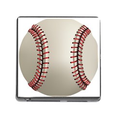 Baseball Memory Card Reader (square) by BangZart