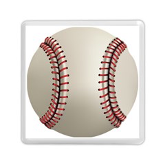 Baseball Memory Card Reader (square)  by BangZart