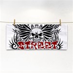 Tattoo tribal street art Cosmetic Storage Cases Front