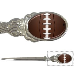 Football Ball Letter Openers by BangZart