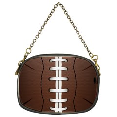 Football Ball Chain Purses (one Side)  by BangZart