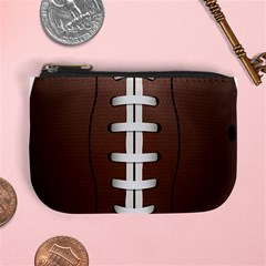 Football Ball Mini Coin Purses by BangZart