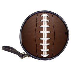 Football Ball Classic 20-cd Wallets by BangZart