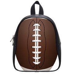 Football Ball School Bags (small)  by BangZart