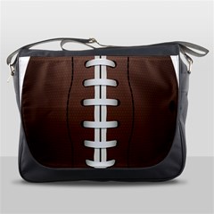 Football Ball Messenger Bags by BangZart