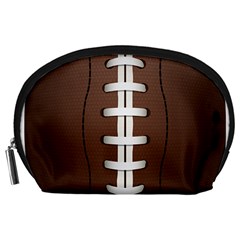 Football Ball Accessory Pouches (large)  by BangZart