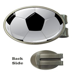 Soccer Ball Money Clips (oval)  by BangZart