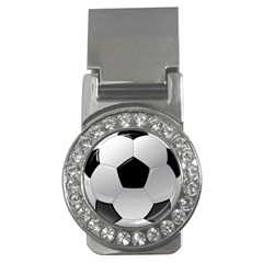 Soccer Ball Money Clips (cz)  by BangZart