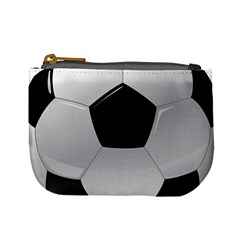 Soccer Ball Mini Coin Purses by BangZart